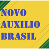 Novo Auxílio Brasil ícone