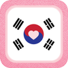 Namoro na Coreia: Chat Online ícone