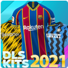 DLS kits- Dream League Kits 2021 ícone