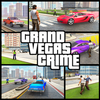 Grand Vegas City Auto Gangster Crime Simulator ícone