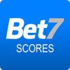 Bet7 Scores ícone