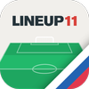 Lineup11 - equipa de futebol ícone