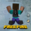 Map Free Fire for Minecraft ícone
