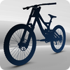 Bike 3D Configurator ícone