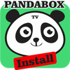 Pandabox P2P ícone