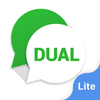 Dual App Lite ícone
