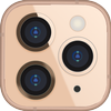 Câmera Selfie para iPhone 11 - iCamera IOS 13 ícone