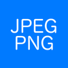 JPEG / PNG Image File Converter ícone