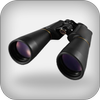Digital Binoculars ícone