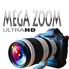 Câmera Super ZOOM HD ícone