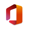 Microsoft Office: Edit & Share ícone