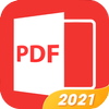 PDF Visualizador Leve & PDF Reader, Leitor de PDF ícone