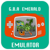 Simulator Of G.B.A Emerald Color Edition ícone