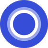 Microsoft Cortana – Digital assistant ícone