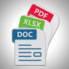 Visualizador de todos documentos: All Doc Reader ícone