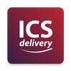 ICS Delivery ícone
