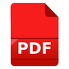 PDF Visualizador - Leitor de PDF, PDF Book Reader ícone