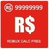 Robux Calc Free ícone