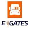 eGates - Motorista ícone