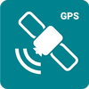 As Minhas Coordenadas GPS ícone