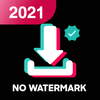Video Downloader for TikTok - No Watermark ícone