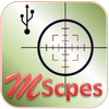MScopes for USB Camera / Webcam ícone